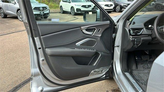 new 2025 Acura RDX car, priced at $46,050