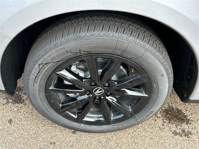 new 2025 Acura RDX car, priced at $46,050