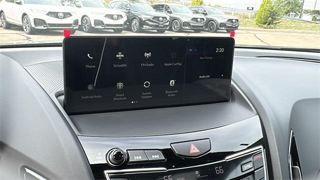 new 2025 Acura RDX car, priced at $46,050