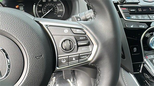 new 2025 Acura RDX car, priced at $46,050