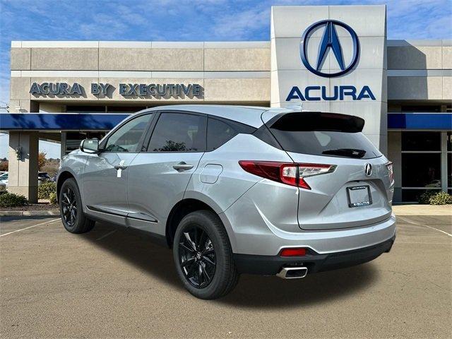 new 2025 Acura RDX car, priced at $46,050