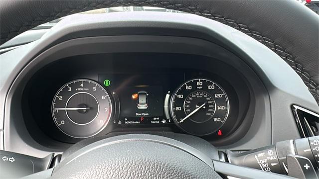 new 2025 Acura RDX car, priced at $46,050