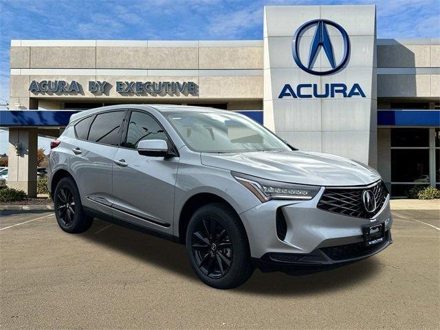 new 2025 Acura RDX car, priced at $46,050