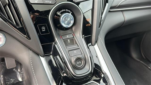 new 2025 Acura RDX car, priced at $46,050