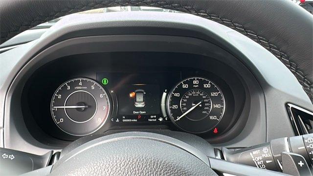 new 2025 Acura RDX car, priced at $46,050