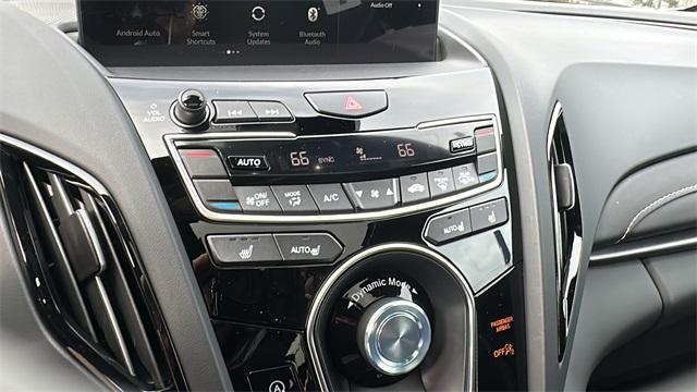new 2025 Acura RDX car, priced at $46,050
