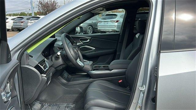 new 2025 Acura RDX car, priced at $46,050