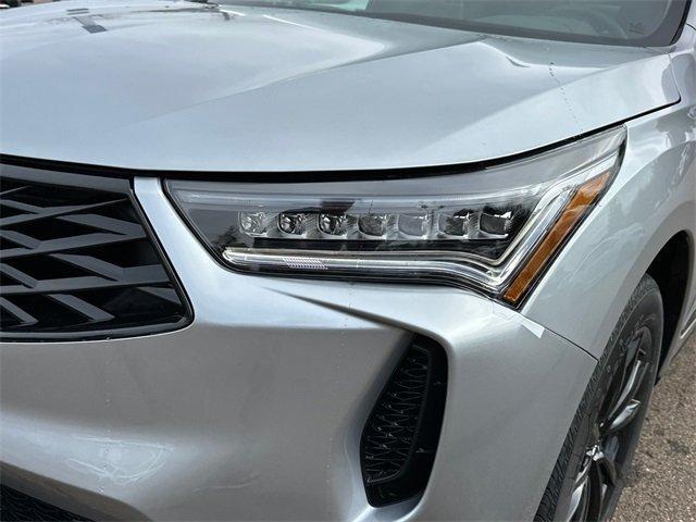 new 2025 Acura RDX car, priced at $46,050