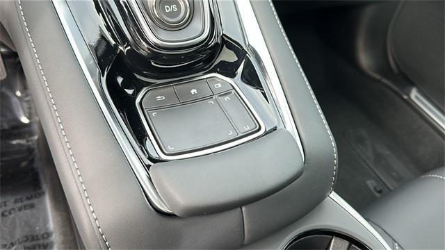 new 2025 Acura RDX car, priced at $46,050