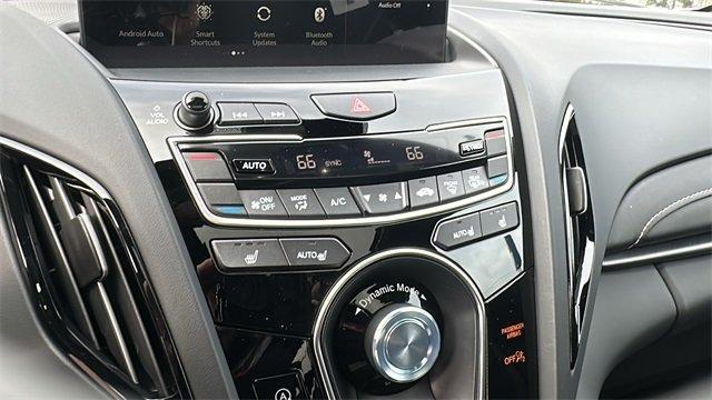 new 2025 Acura RDX car, priced at $46,050