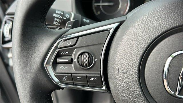 new 2025 Acura RDX car, priced at $46,050