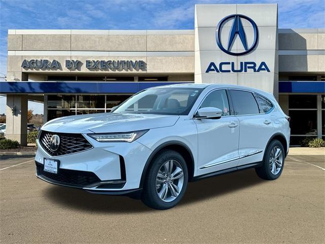 new 2025 Acura MDX car, priced at $55,350