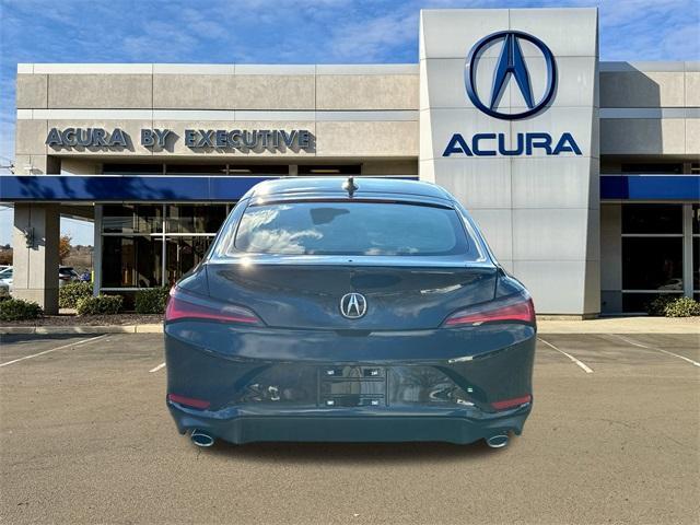 used 2024 Acura Integra car, priced at $29,854