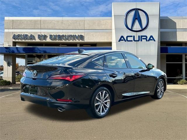 used 2024 Acura Integra car, priced at $29,854