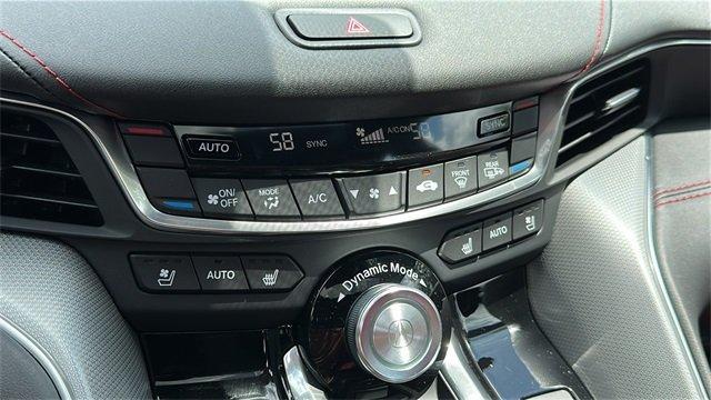 new 2025 Acura TLX car, priced at $52,195