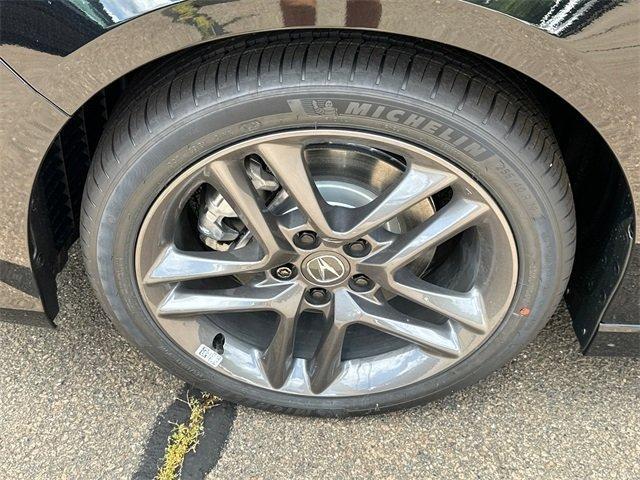 new 2025 Acura TLX car, priced at $52,195