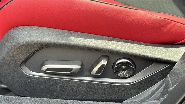 new 2025 Acura TLX car, priced at $52,195