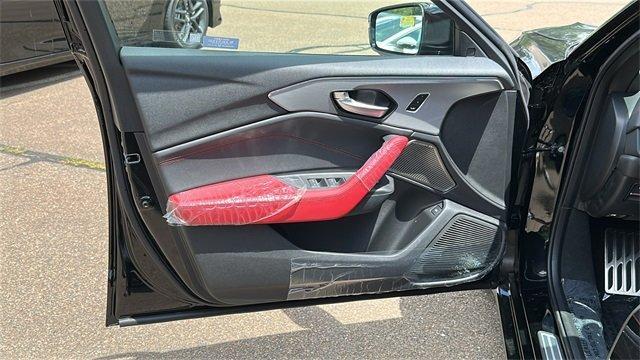 new 2025 Acura TLX car, priced at $52,195