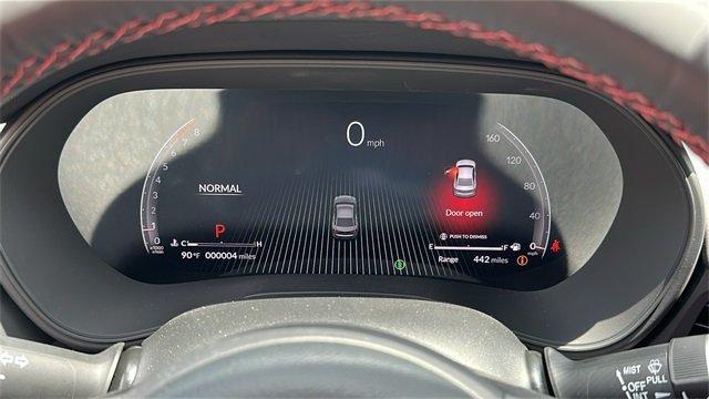 new 2025 Acura TLX car, priced at $52,195