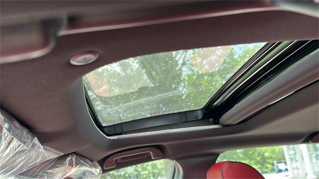 new 2025 Acura TLX car, priced at $52,195