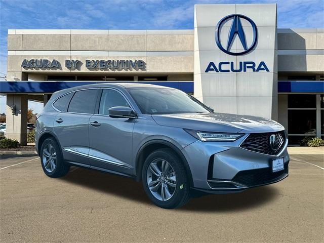 new 2025 Acura MDX car, priced at $54,750