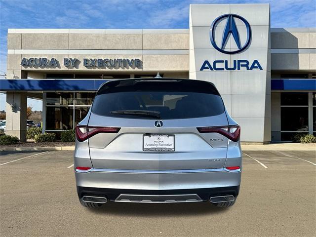 new 2025 Acura MDX car, priced at $54,750