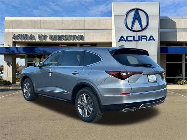 new 2025 Acura MDX car, priced at $54,750