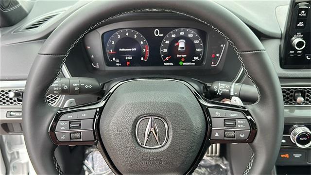 new 2025 Acura Integra car, priced at $39,795