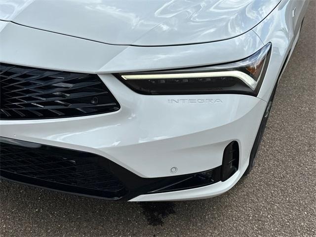 new 2025 Acura Integra car, priced at $39,795