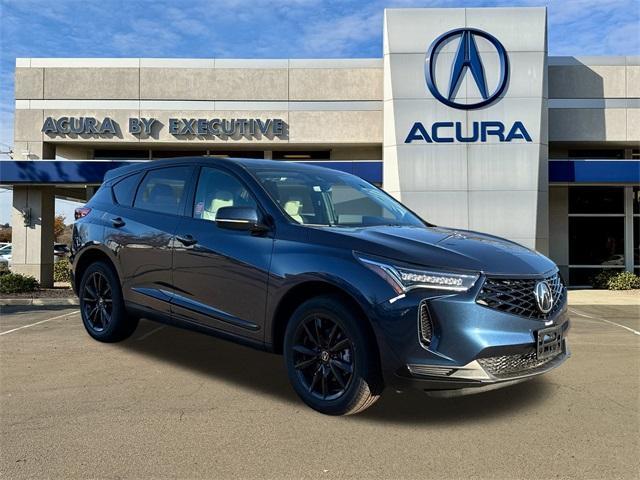 new 2025 Acura RDX car, priced at $46,050