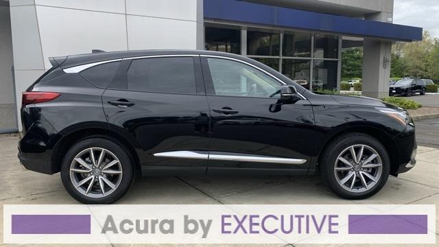 used 2023 Acura RDX car, priced at $43,494
