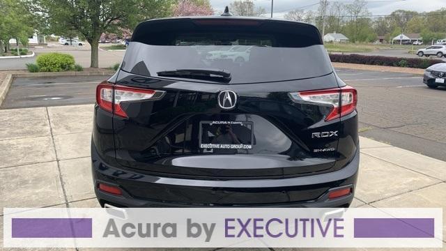 used 2023 Acura RDX car, priced at $42,679