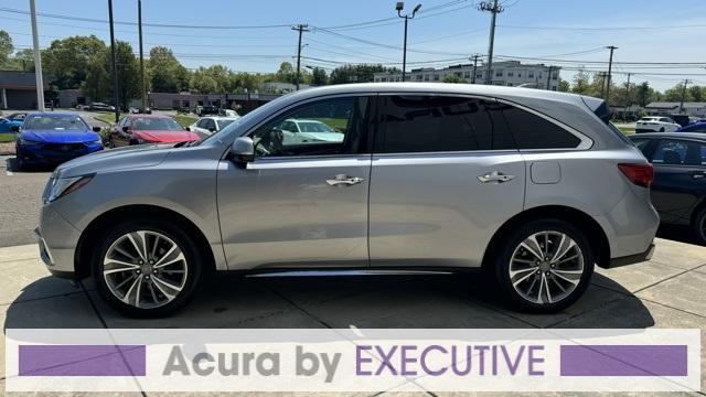 used 2017 Acura MDX car, priced at $20,985
