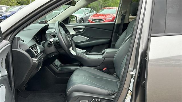 used 2022 Acura RDX car, priced at $34,988