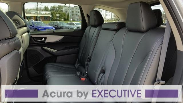 used 2024 Acura MDX car, priced at $49,999