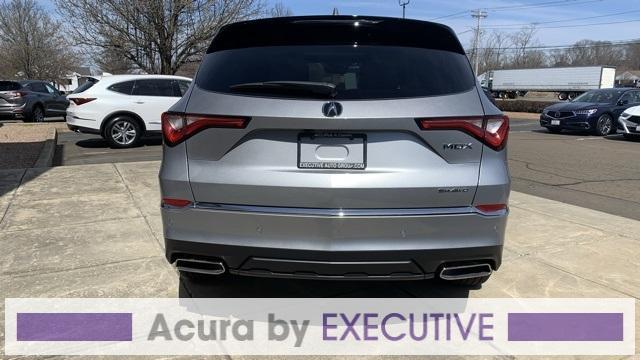 used 2024 Acura MDX car, priced at $51,678