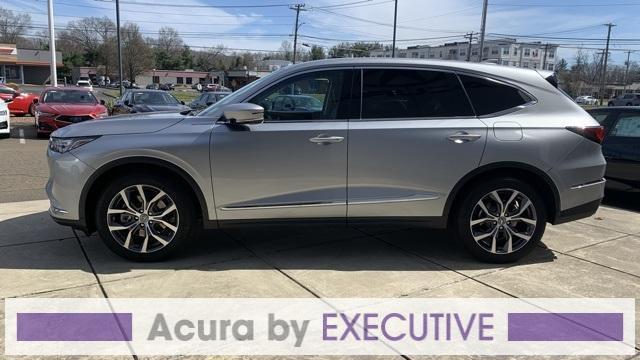 used 2024 Acura MDX car, priced at $51,678