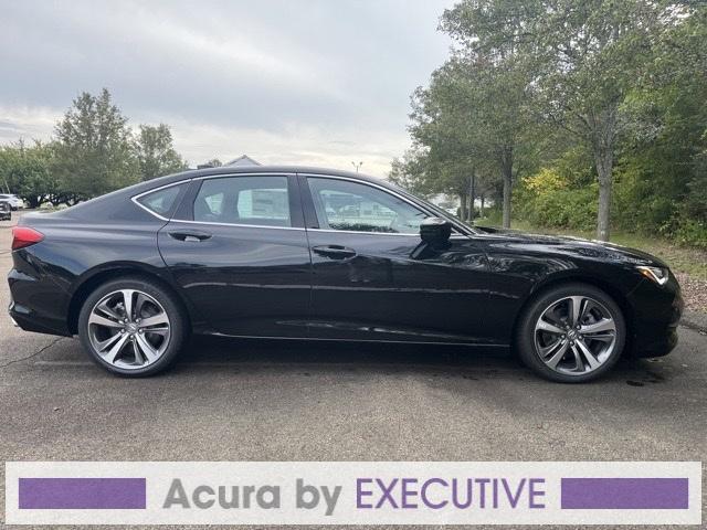 used 2023 Acura TLX car, priced at $43,958