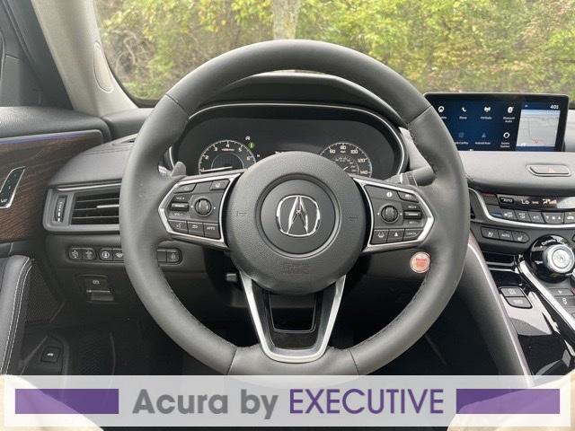 used 2023 Acura TLX car, priced at $43,958