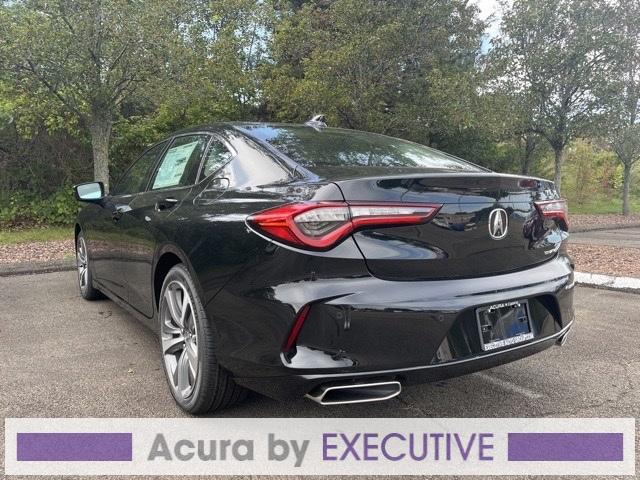 used 2023 Acura TLX car, priced at $43,958