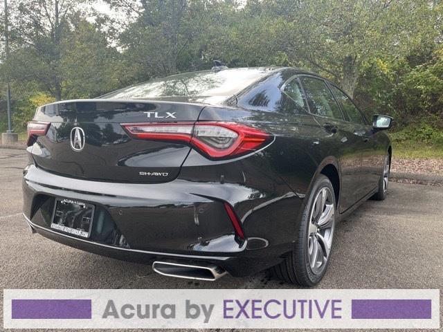 used 2023 Acura TLX car, priced at $43,958