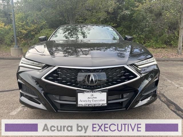 used 2023 Acura TLX car, priced at $43,958