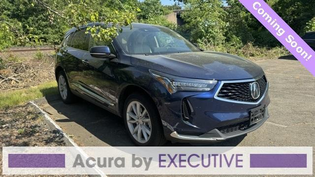 used 2022 Acura RDX car, priced at $34,167