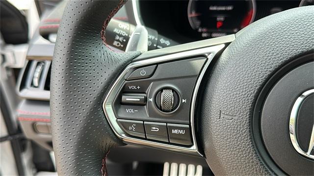 new 2026 Acura MDX car, priced at $64,350