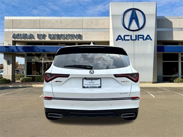 new 2026 Acura MDX car, priced at $64,350