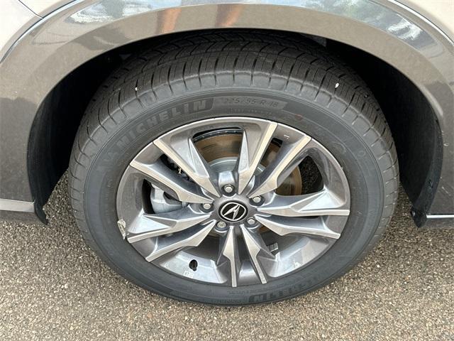 new 2025 Acura ADX car, priced at $38,350