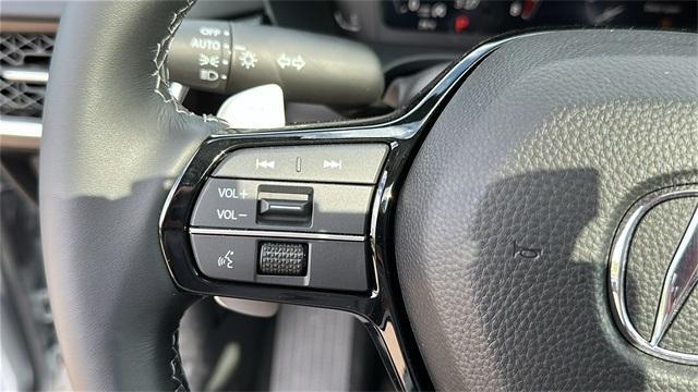 new 2025 Acura ADX car, priced at $38,350