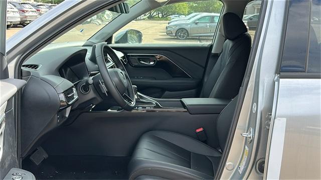 new 2025 Acura ADX car, priced at $38,350