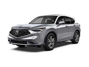 new 2025 Acura ADX car, priced at $38,350