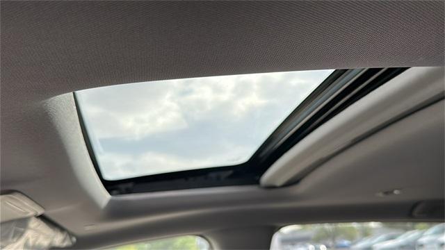 new 2025 Acura ADX car, priced at $38,350